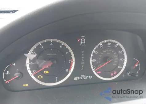 2010 Honda Accord 2.4 Lx-P из США, поврежденный, VIN 1HGCP2F42AA031021